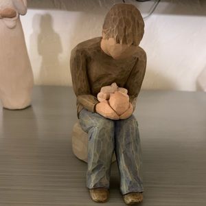 Willow Tree “New Life”